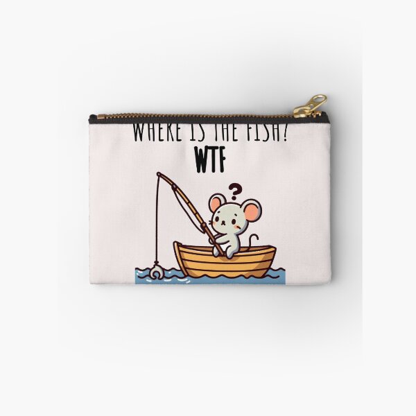 Item preview, Fish Memes Rat designed and sold by LemuellTrends.