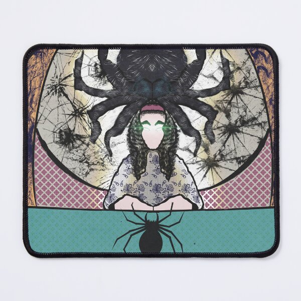 Item preview, Spider Queen  designed and sold by Labiosdelagarta.
