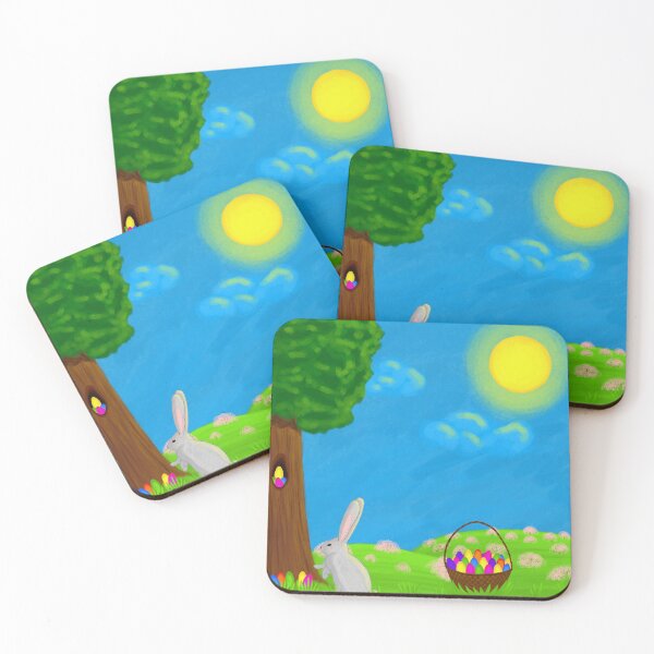 Item preview, Happy Easter designed and sold by Pocket-Moon.