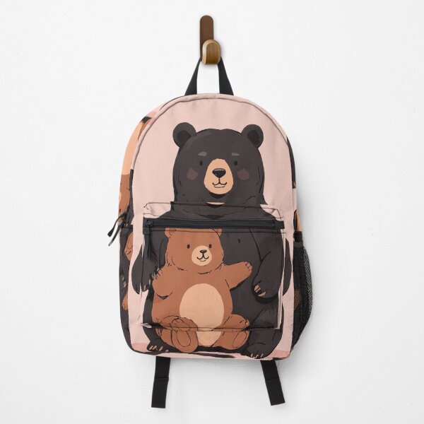 Item preview, Guardians of the Wild: Bear and cub designed and sold by Javier Narváez Solarte.