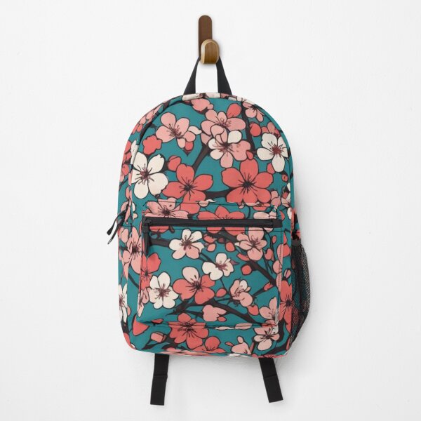 Item preview, Abstract Cherry Blossom Pattern designed and sold by calibrit.