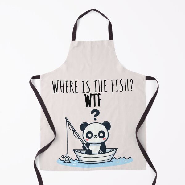 Item preview, Fish Memes Panda designed and sold by LemuellTrends.