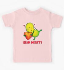 Bean Hearty Kids Tee