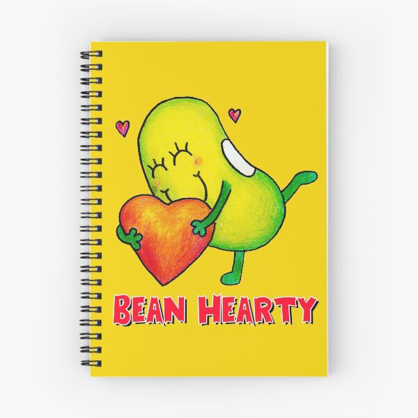 Item preview, Bean Hearty designed and sold by Justbeanhappy.