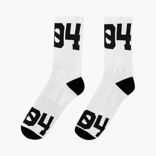 Item preview, 04, four, black, University designed and sold by Numbers-Art.