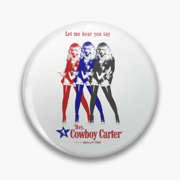 Item preview, Hey, Cowboy Carter designed and sold by DJava-ArtO.