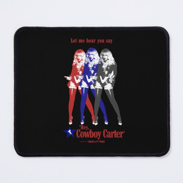 Item preview, Hey, Cowboy Carter designed and sold by DJava-ArtO.