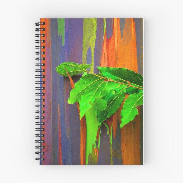 Item preview, Tropical Island Rainbow Eucalyptus Tree Bark Maui, Hawaii designed and sold by DEC02.