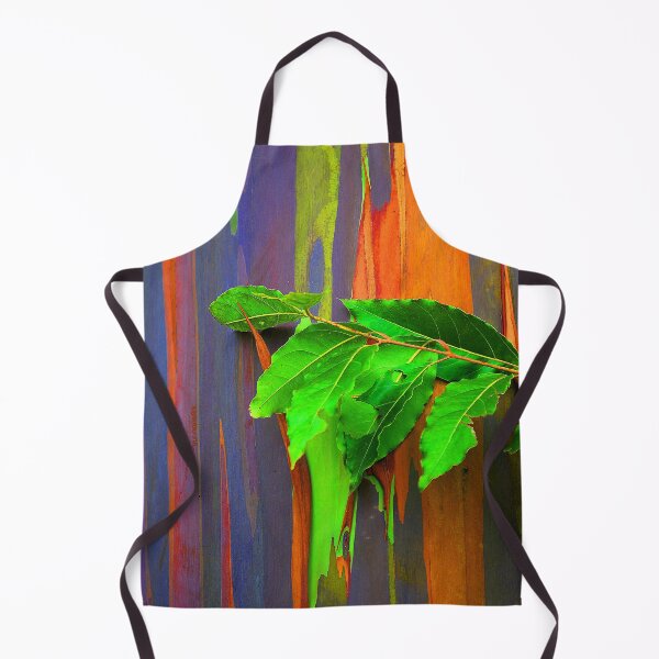 Item preview, Tropical Island Rainbow Eucalyptus Tree Bark Maui, Hawaii designed and sold by DEC02.