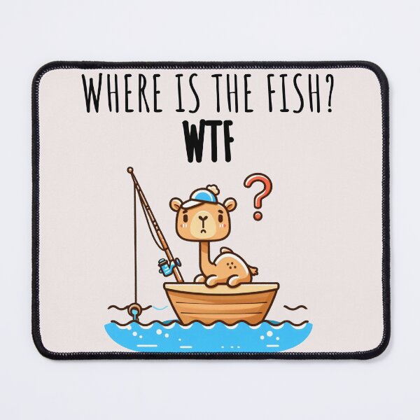 Item preview, Fish Memes Camel designed and sold by LemuellTrends.
