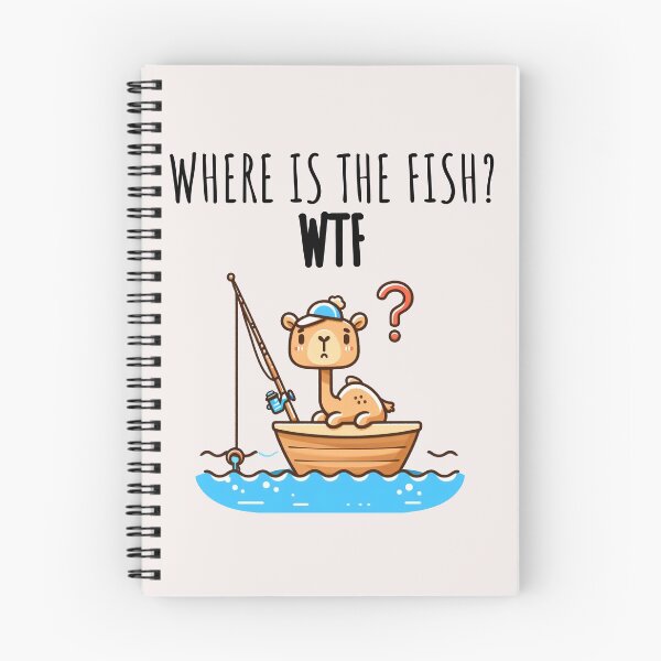 Item preview, Fish Memes Camel designed and sold by LemuellTrends.