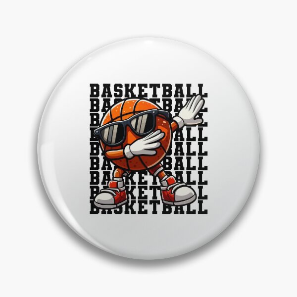 Item preview, Basketbal Dabbing Ball Boys Men Women Sports Player Gifts -  designed and sold by PurpleLoveStore.