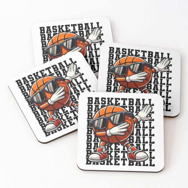 Item preview, Basketbal Dabbing Ball Boys Men Women Sports Player Gifts -  designed and sold by PurpleLoveStore.