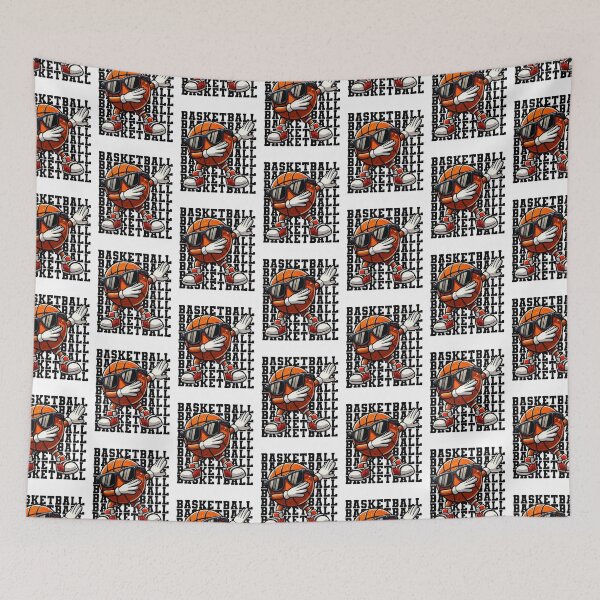 Item preview, Basketbal Dabbing Ball Boys Men Women Sports Player Gifts -  designed and sold by PurpleLoveStore.