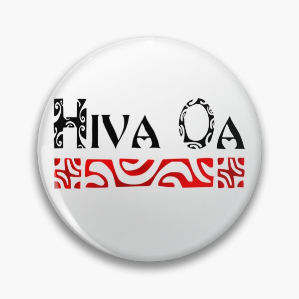 Item preview, HIVA OA designed and sold by Nesian-Tahiti.
