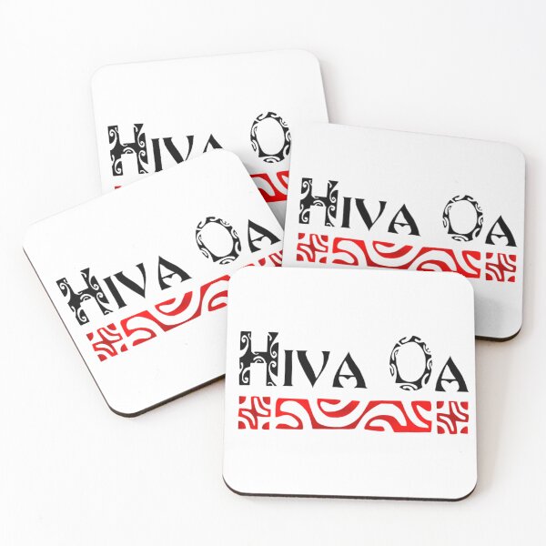 Item preview, HIVA OA designed and sold by Nesian-Tahiti.