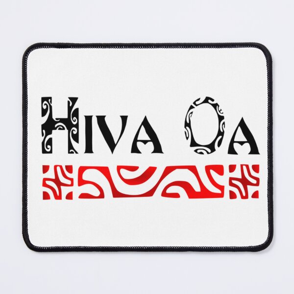 Item preview, HIVA OA designed and sold by Nesian-Tahiti.
