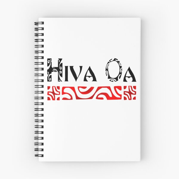 Item preview, HIVA OA designed and sold by Nesian-Tahiti.