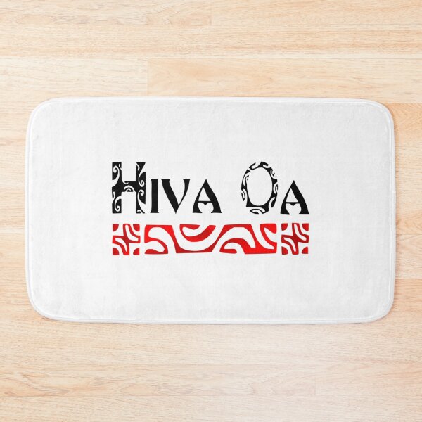 Item preview, HIVA OA designed and sold by Nesian-Tahiti.