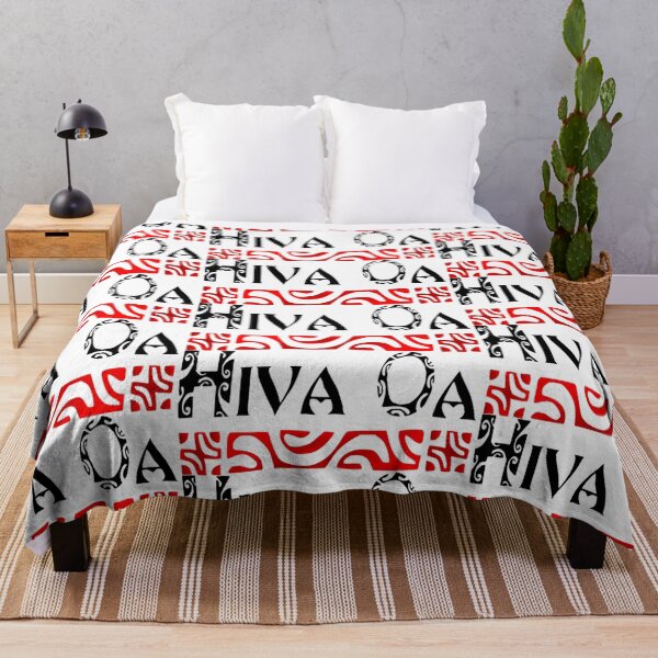 Item preview, HIVA OA designed and sold by Nesian-Tahiti.