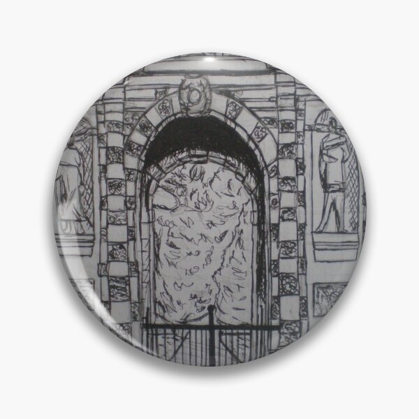 Item preview, Botanic Garden Oxford designed and sold by redhoodgirl.