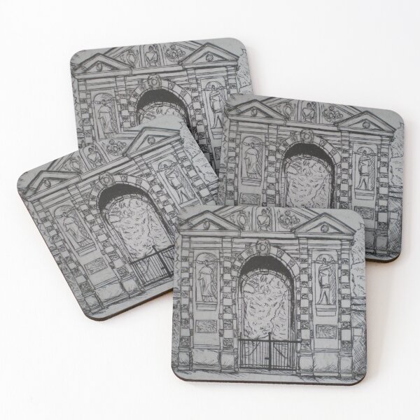 Item preview, Botanic Garden Oxford designed and sold by redhoodgirl.