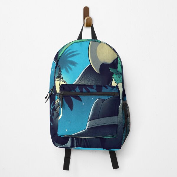 Item preview, The Parrot Detective designed and sold by Hammad Iqbal.