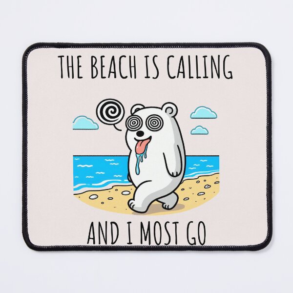 Item preview, Hypnotized Polar Bear designed and sold by LemuellTrends.