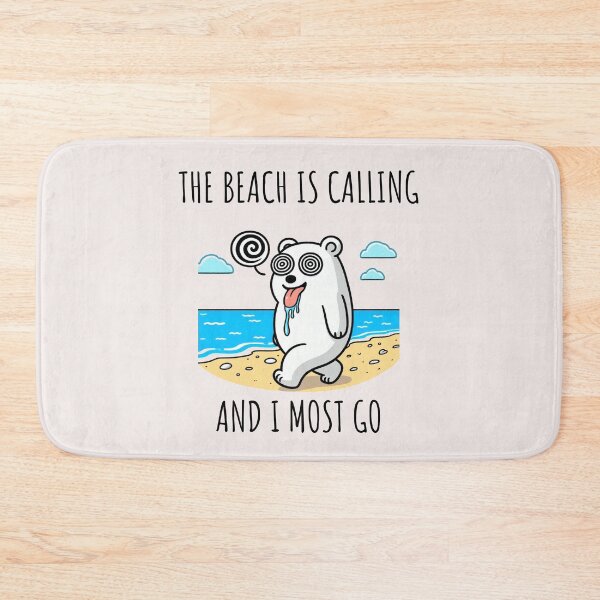 Item preview, Hypnotized Polar Bear designed and sold by LemuellTrends.