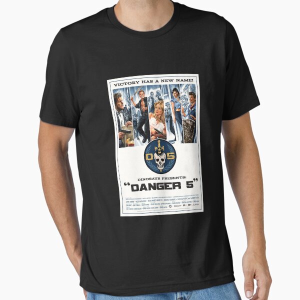 Item preview, Danger 5 - Poster designed and sold by Hvnsunday.