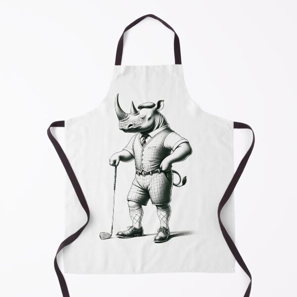 Item preview, Mr. Rhino designed and sold by Motel Mirage.