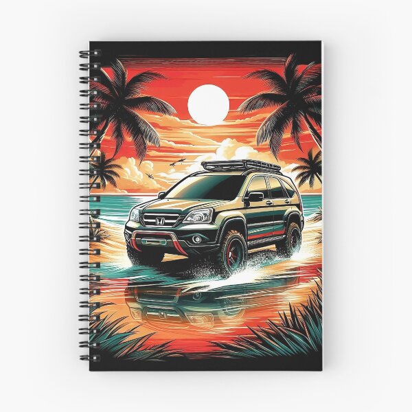 Item preview, Crv on the beach designed and sold by brigante13.
