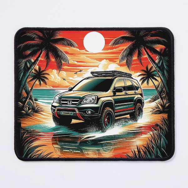 Item preview, Crv on the beach designed and sold by brigante13.