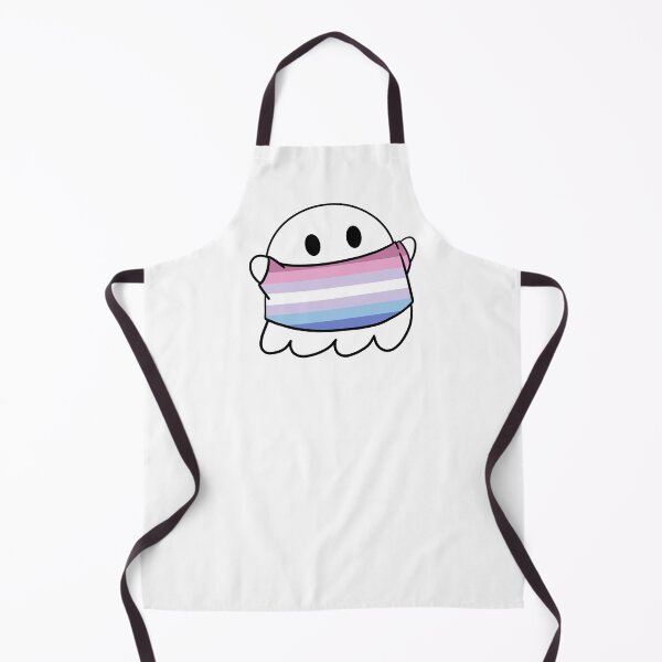 Item preview, Bigender Pride Ghost designed and sold by Koragg1.