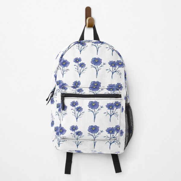 Item preview, Blue Flowers designed and sold by jennysselling.