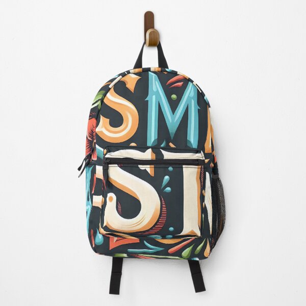 Item preview, Stop and Smell the Flowers, typography designed and sold by maxmaj.
