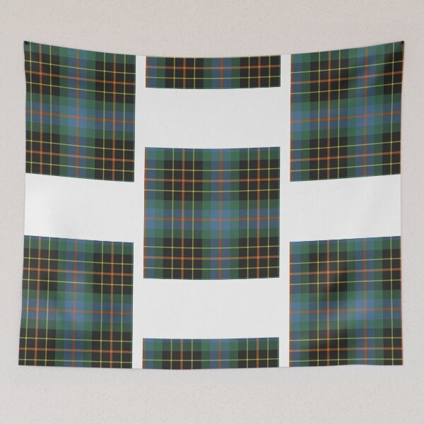 Item preview, Tartan Swatches - 'Brodie Hunting' designed and sold by timothybeighton.