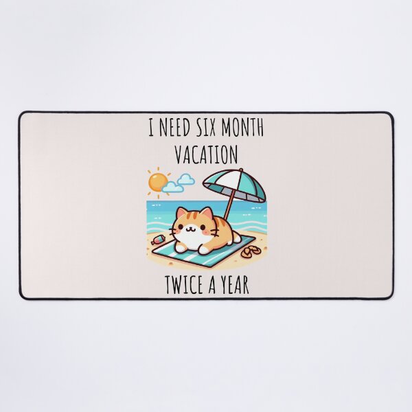 Item preview, Break Time Cat designed and sold by LemuellTrends.