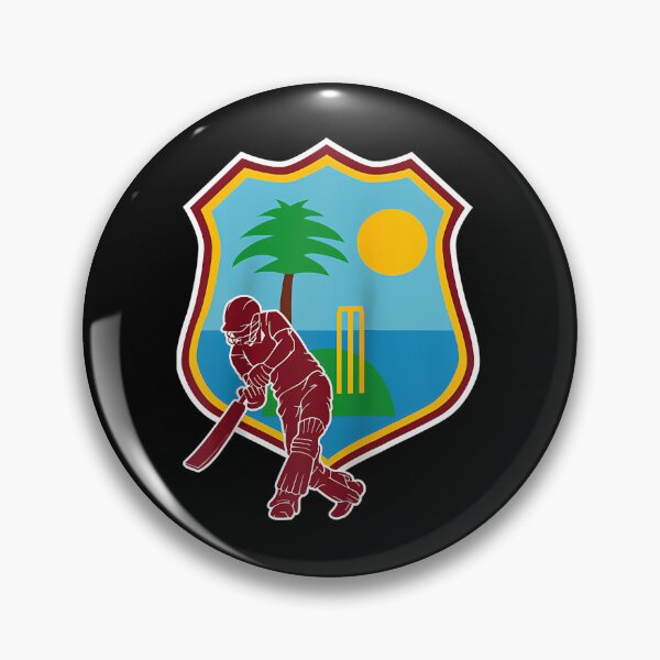 Item preview, West Indies Cricket West Indies Flag Raglan Baseball Ee designed and sold by AnniAhtonen.