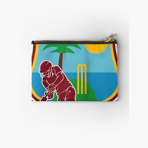 Item preview, West Indies Cricket  West Indies Flag Raglan Baseball Ee designed and sold by AnniAhtonen.