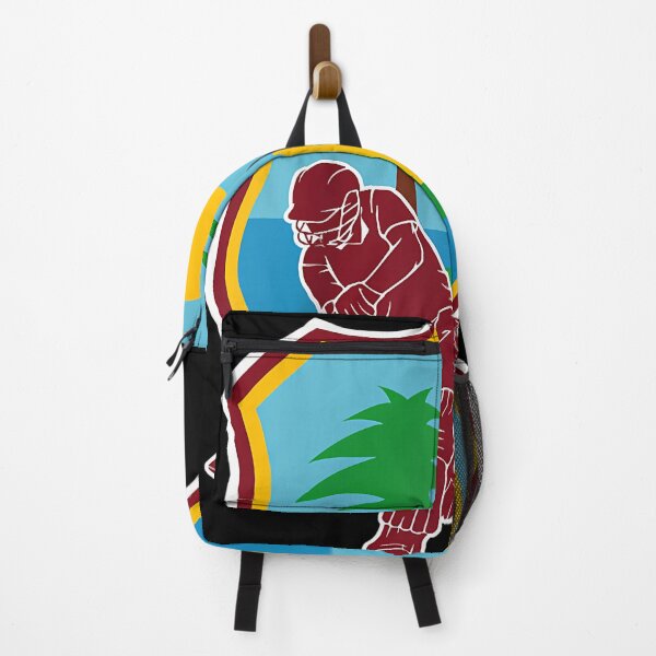 Item preview, West Indies Cricket West Indies Flag Raglan Baseball Ee designed and sold by AnniAhtonen.