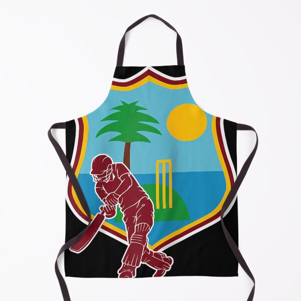 Item preview, West Indies Cricket West Indies Flag Raglan Baseball Ee designed and sold by AnniAhtonen.