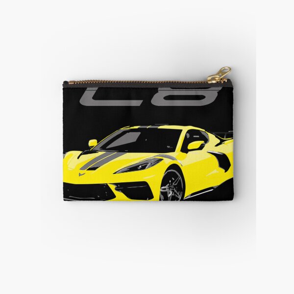 Item preview,  2021 2022 Corvette C8 Accelerate Yellow designed and sold by AnniAhtonen.