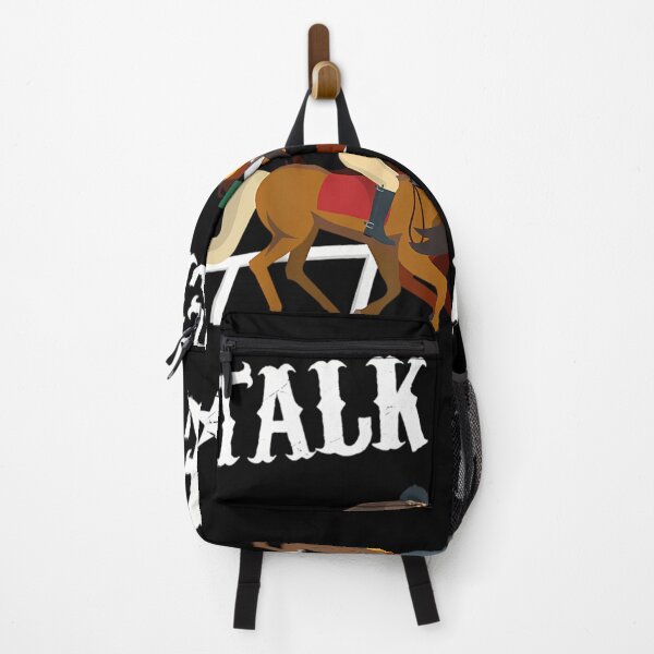 Item preview,  Talk Derby To Me Horse Racing Gift designed and sold by AnniAhtonen.