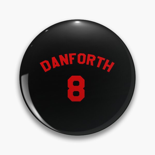 Item preview, High School Musical Danforth Jersey Red designed and sold by AnniAhtonen.