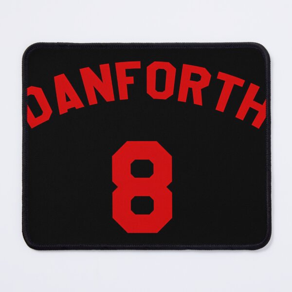 Item preview, High School Musical Danforth Jersey Red designed and sold by AnniAhtonen.