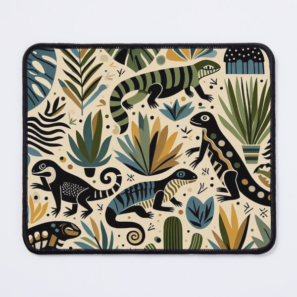 Item preview, Iguana Land designed and sold by Mermaid's Whimsy.