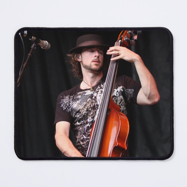 Item preview, Ben Kaufmann - Yonder Mountain String Band - Photograph designed and sold by ConcertImages.