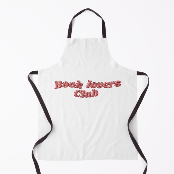 Item preview, Book Lovers Club Quote designed and sold by tanasage.