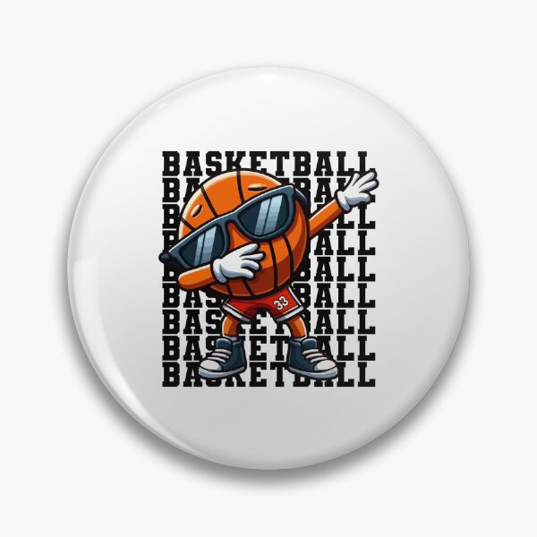 Item preview, Basketbal Dabbing Ball Boys Men Women Sports Player Gifts -  designed and sold by PurpleLoveStore.